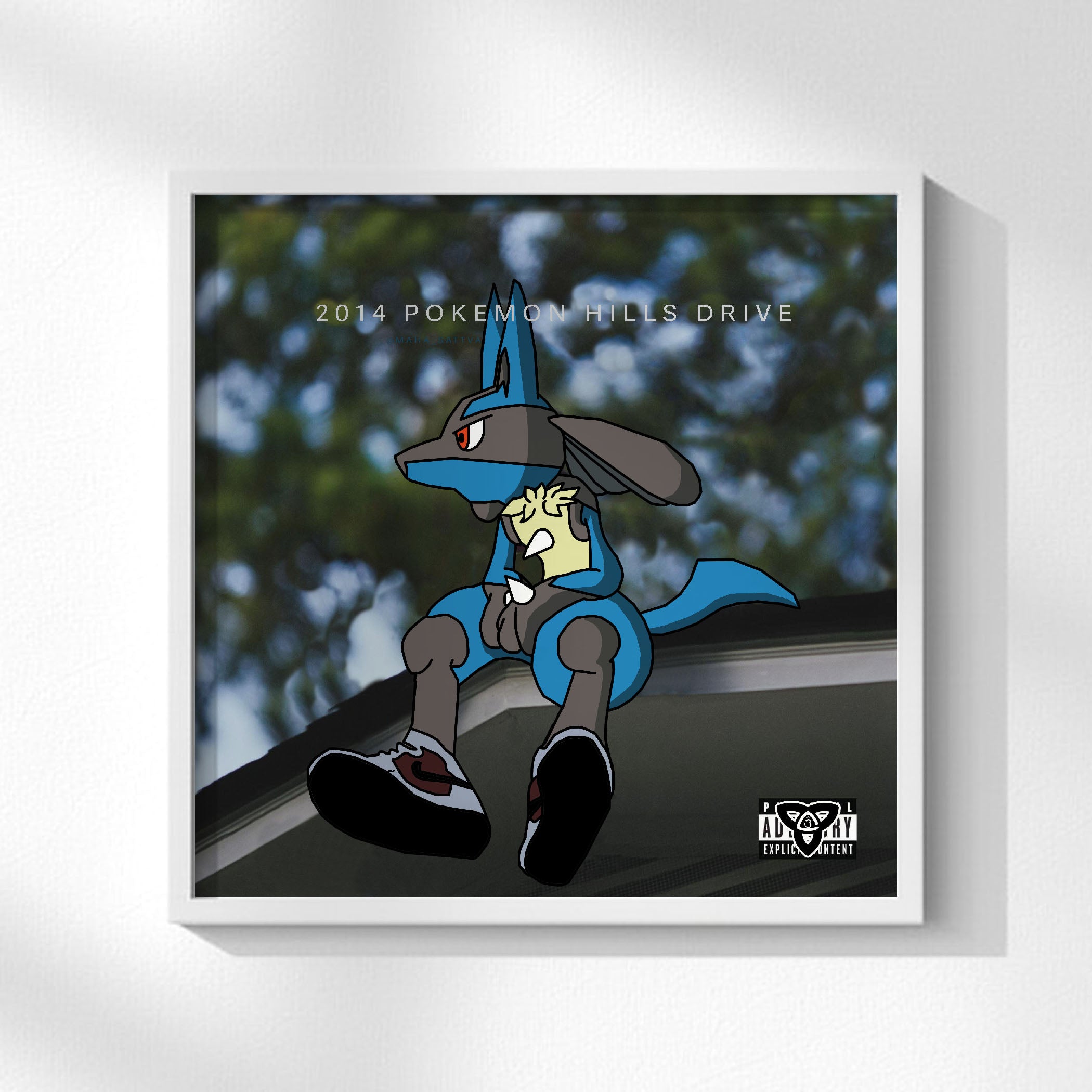 2014 Pokemon Hills Drive
