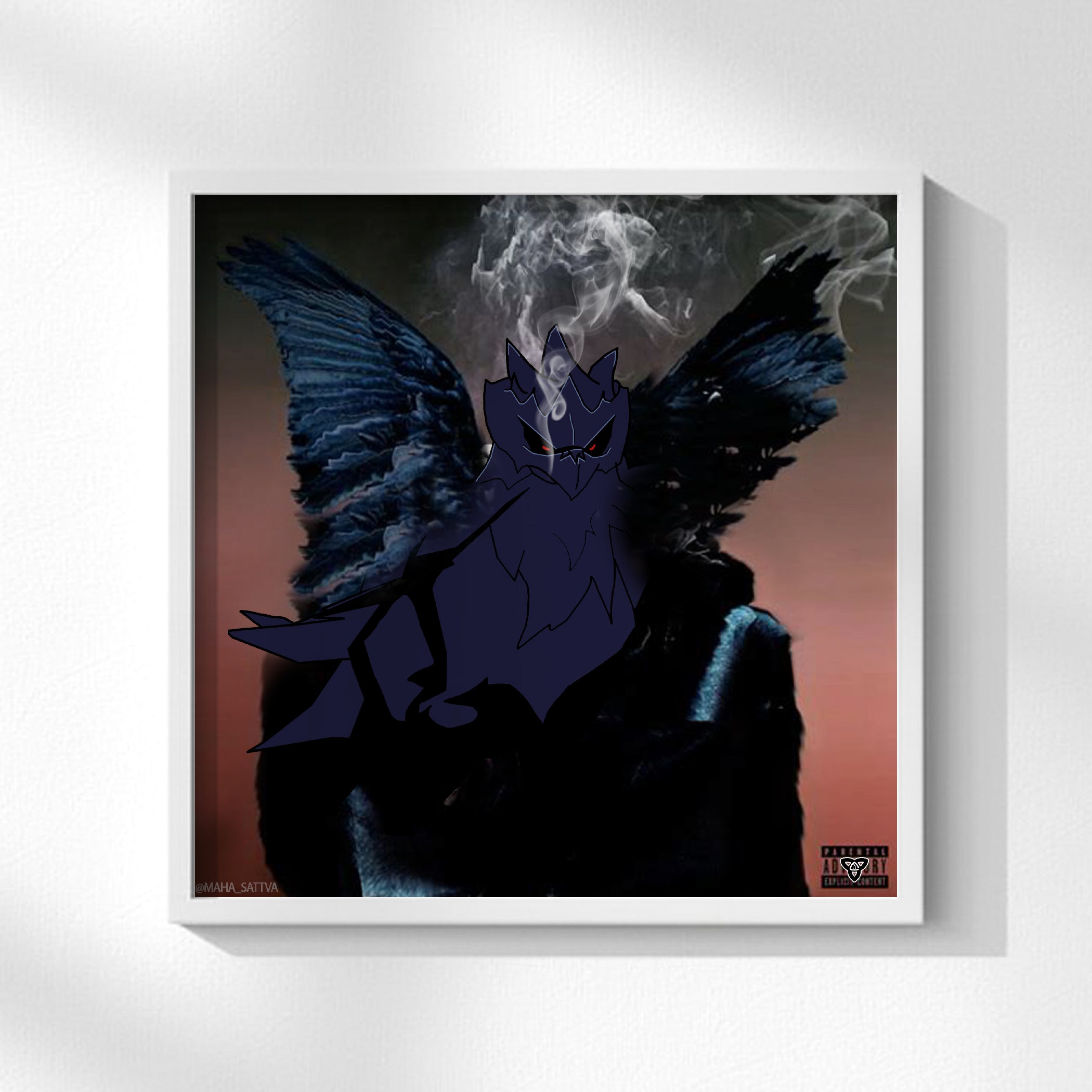 Birds in the Trap Sing Corviknight