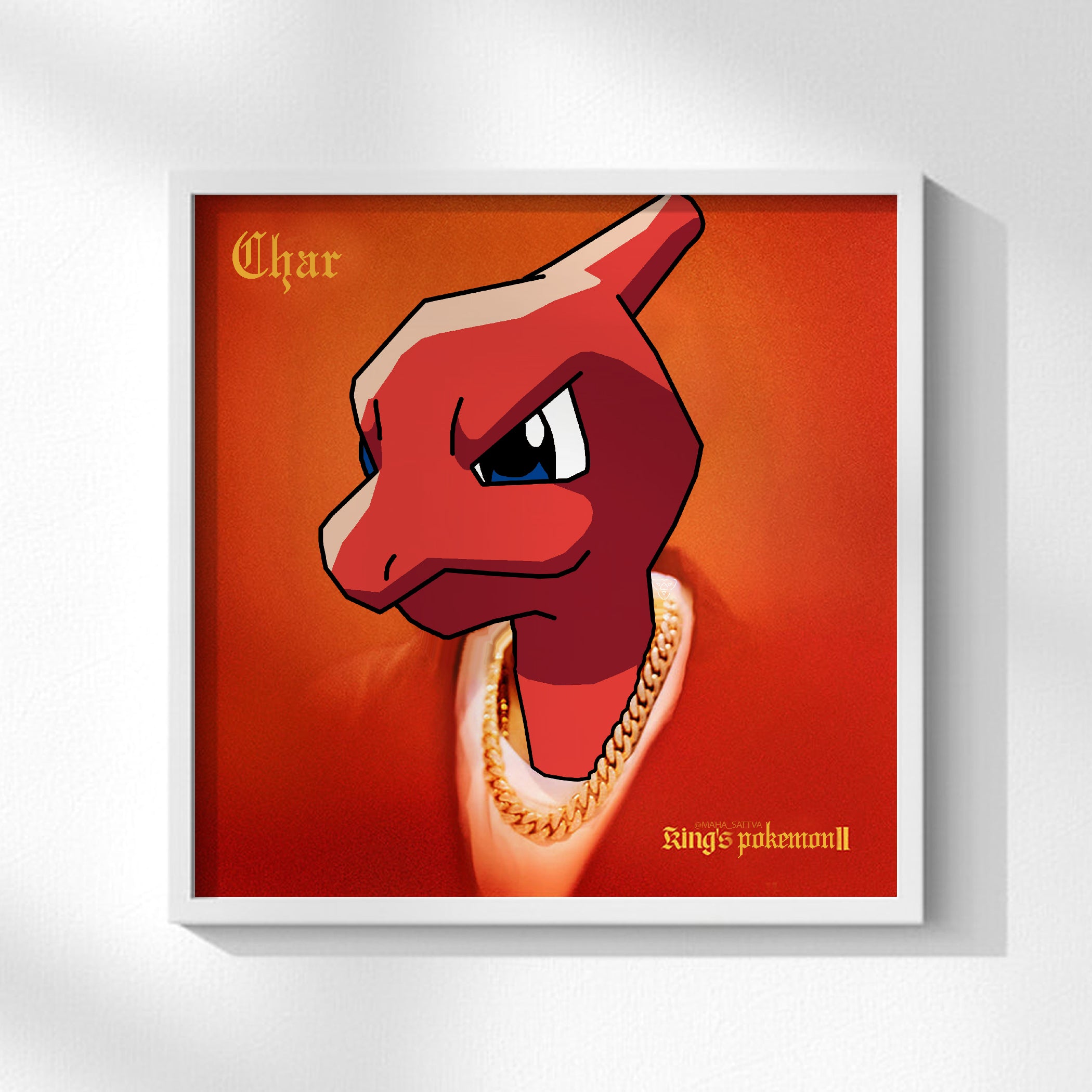King's Pokemon
