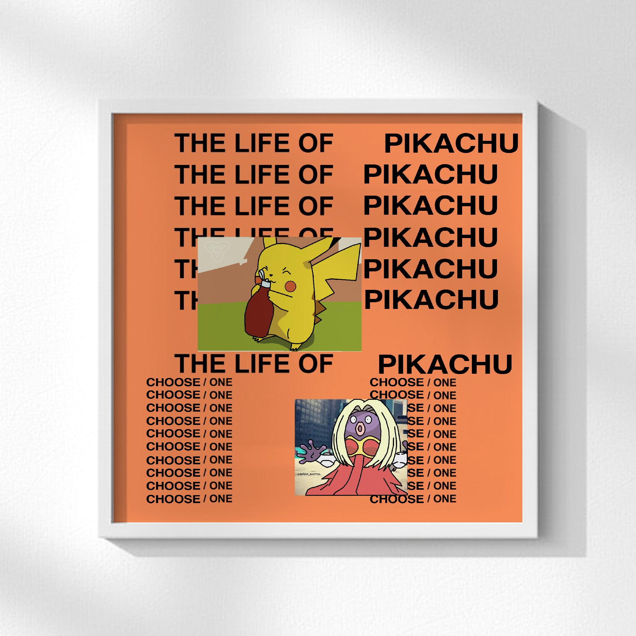 Life of Pikachu