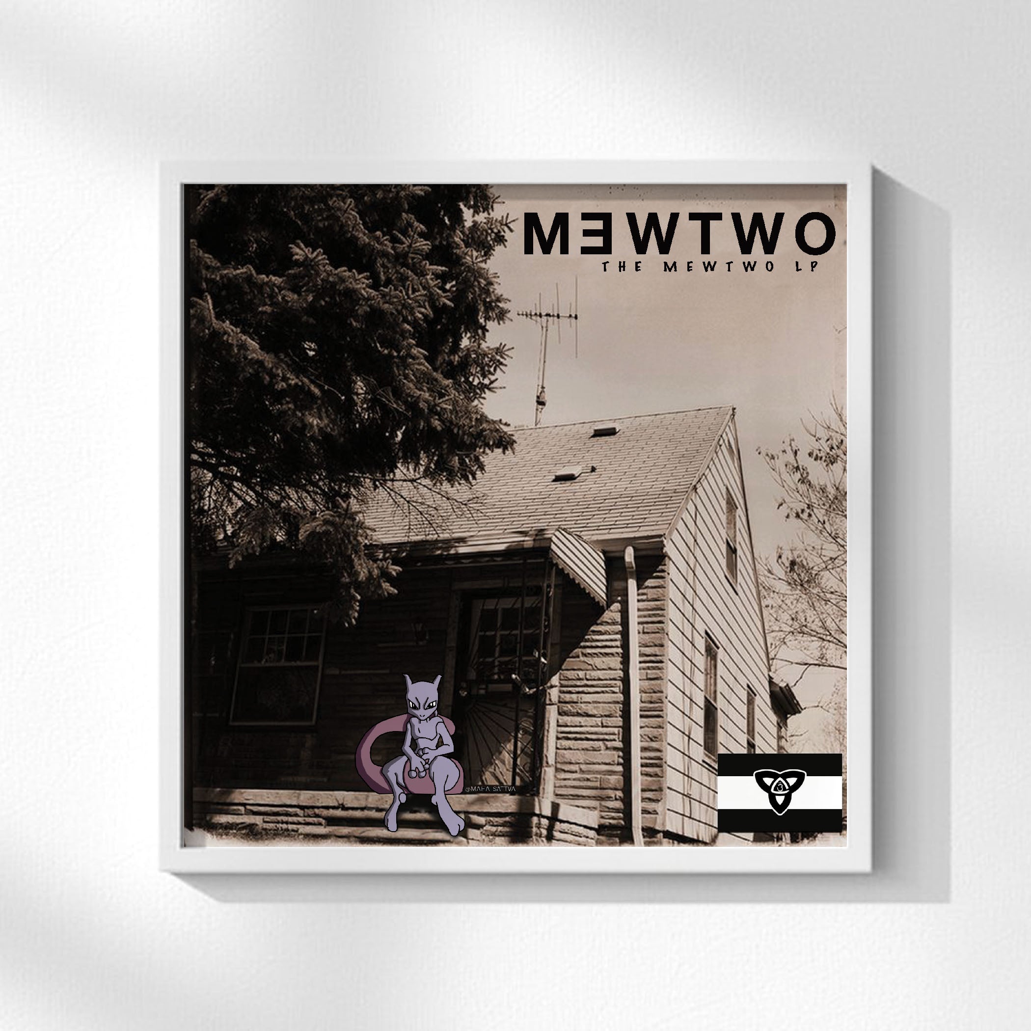Mewtwo LP