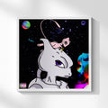 Mewtwo vs. The World