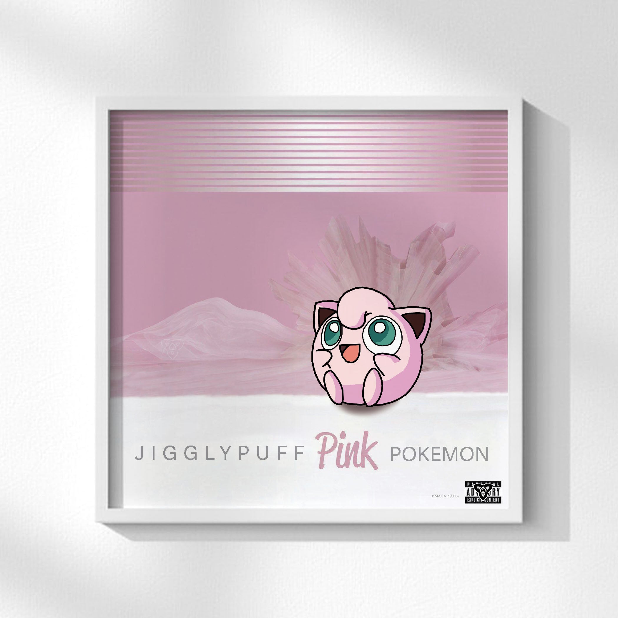 Pink Pokemon