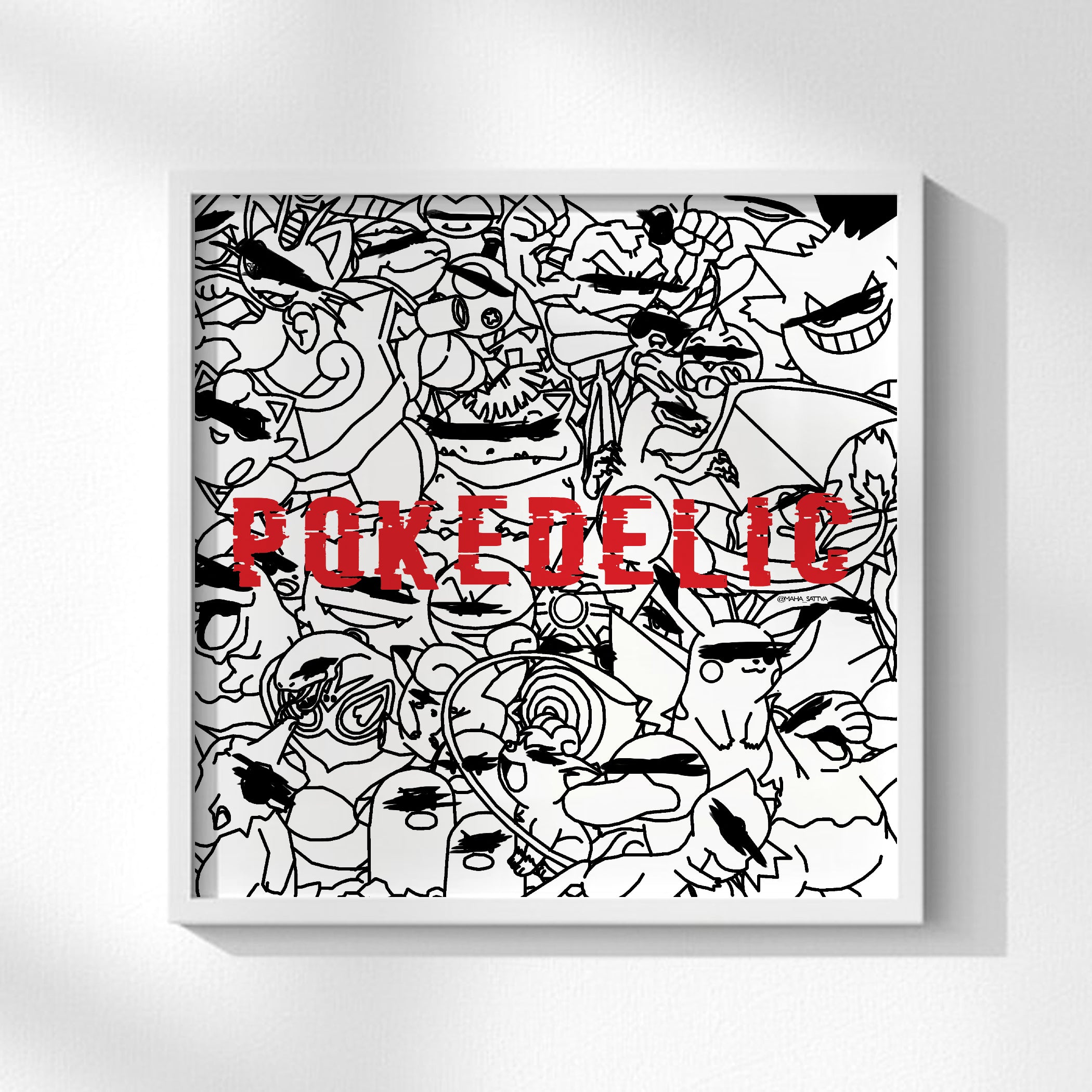 Pokedelic