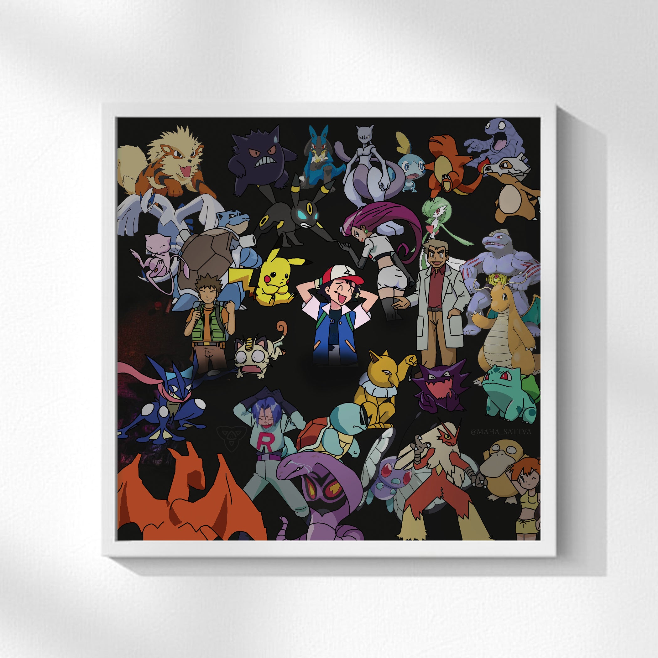 Pokemon Forever Story