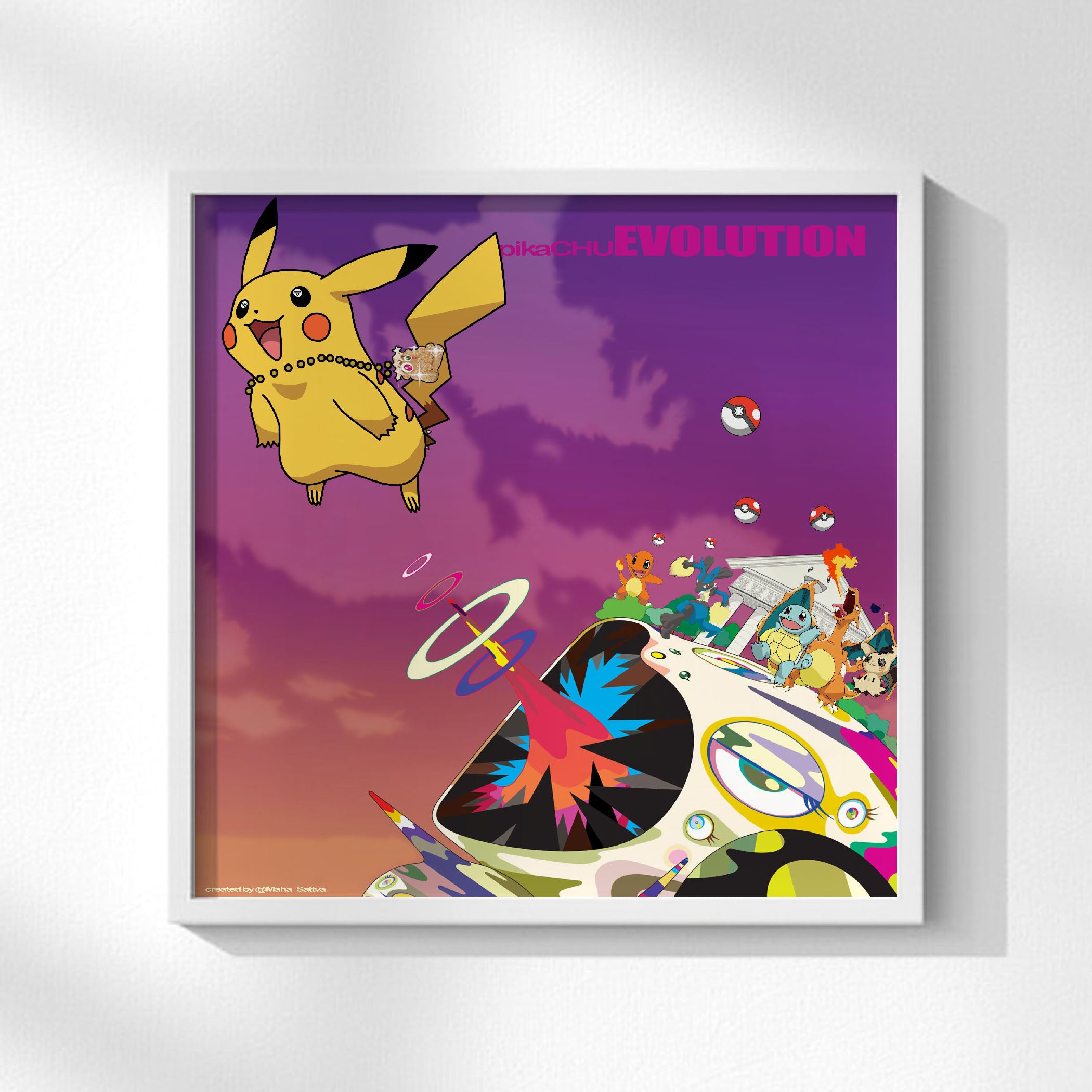 Pokemon Graduation