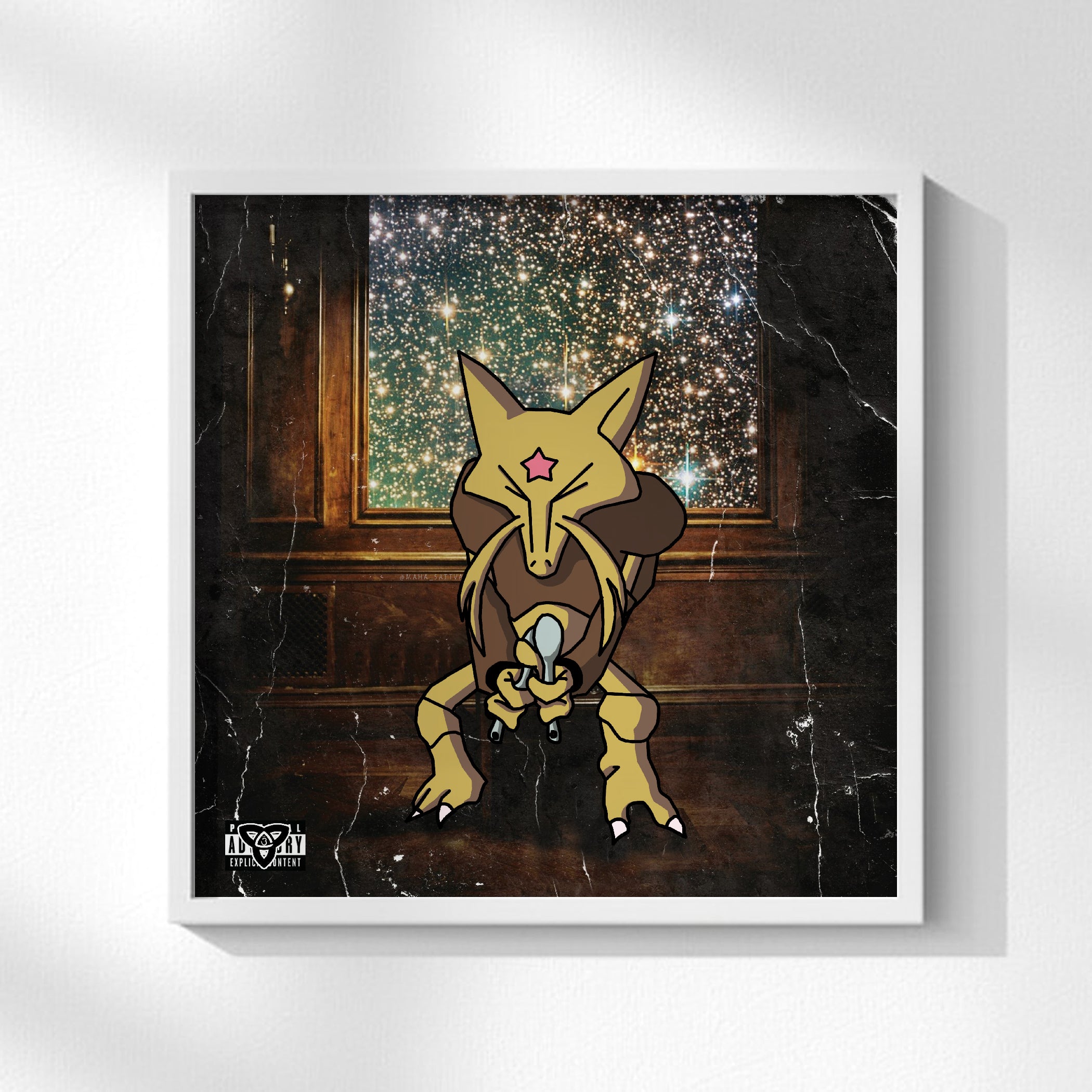 Pokemon on the Moon 2