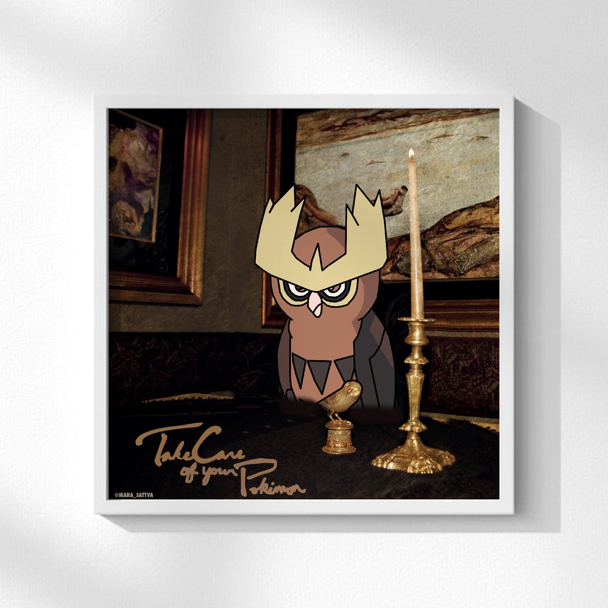 Take Care of Your Pokemon