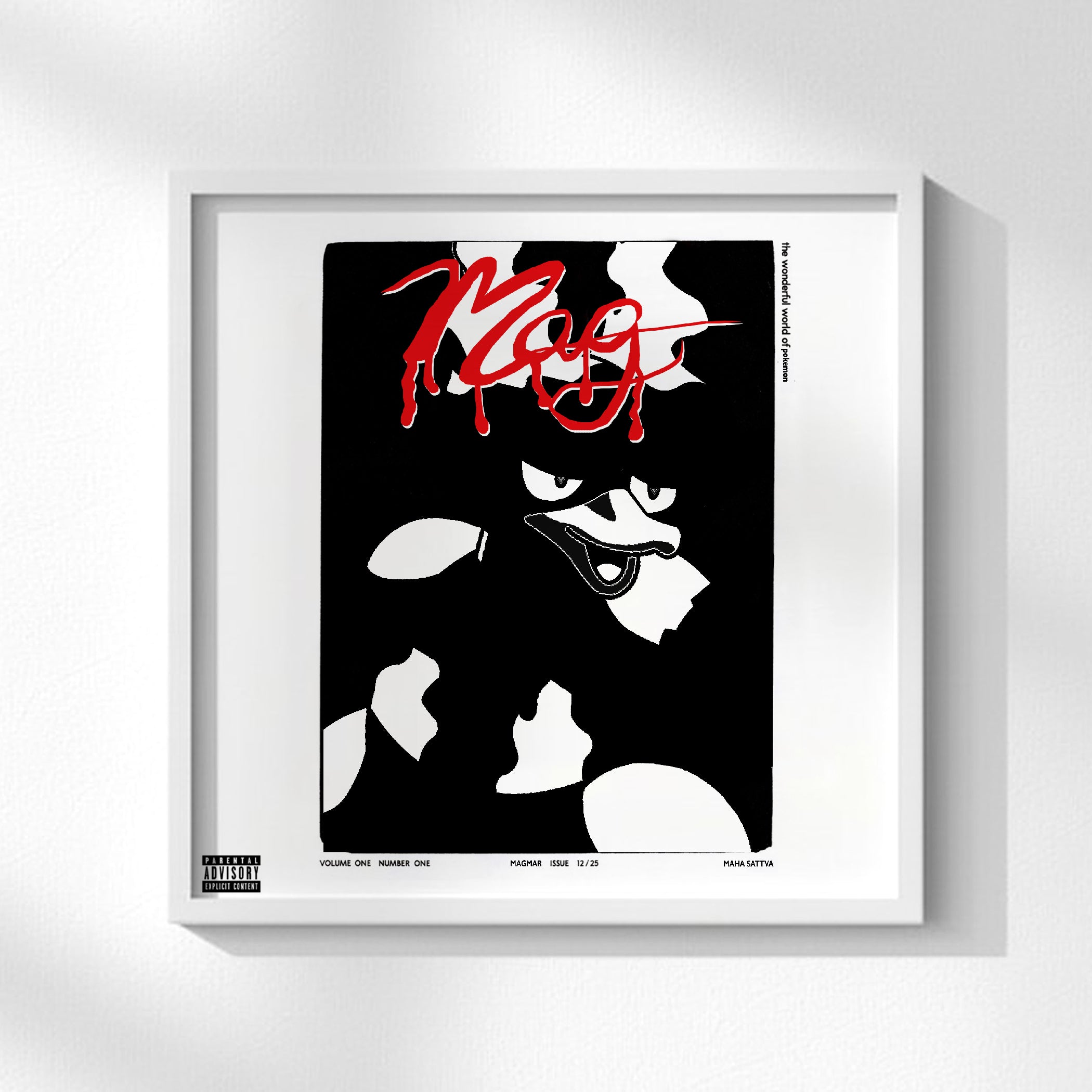 Whole Lotta Mag