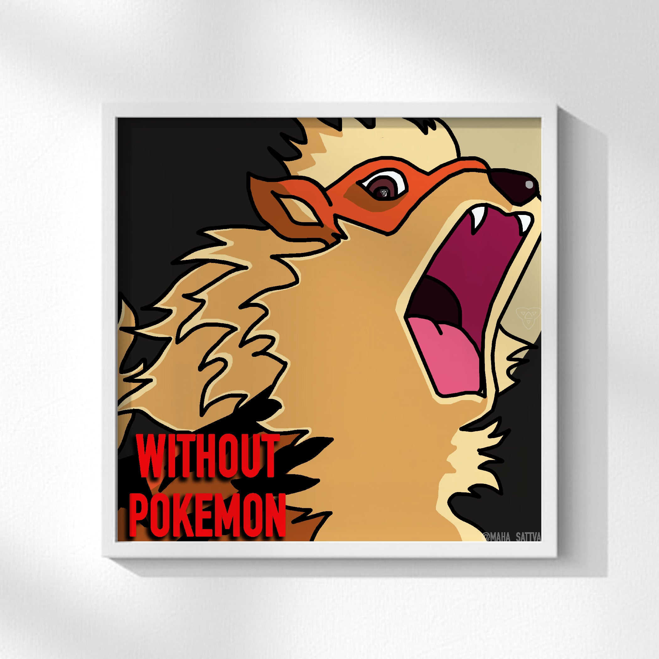 Without Pokemon